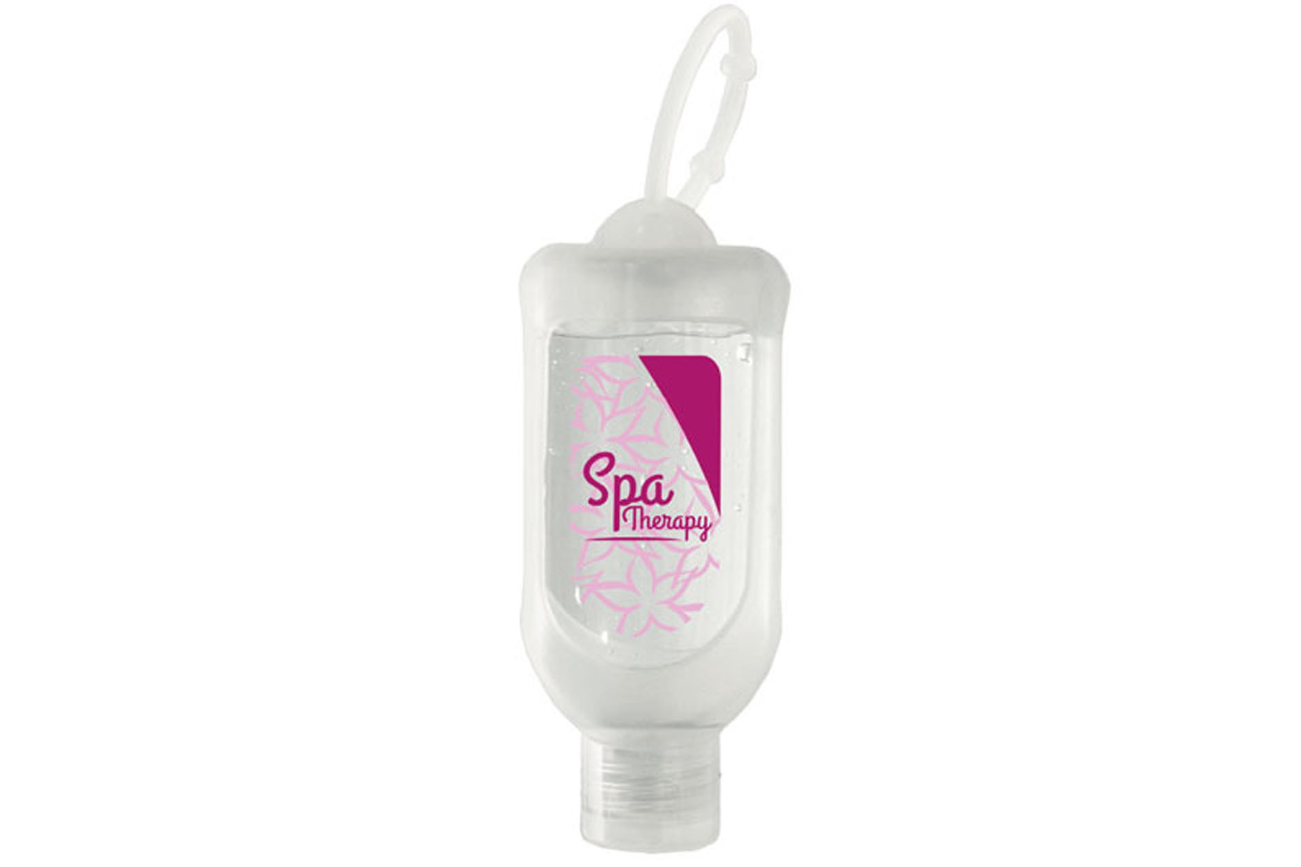 Handreinigingsgel (50 ml) bedrukken met logo