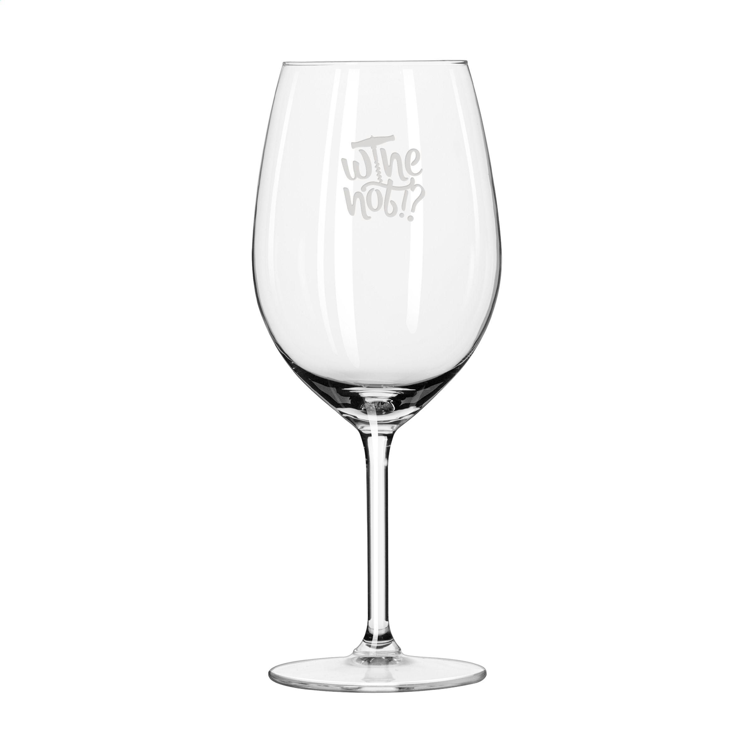 Esprit Wijnglas (530 ml) bedrukken met logo