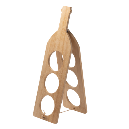 ALSAC flessenrek bedrukken met logo