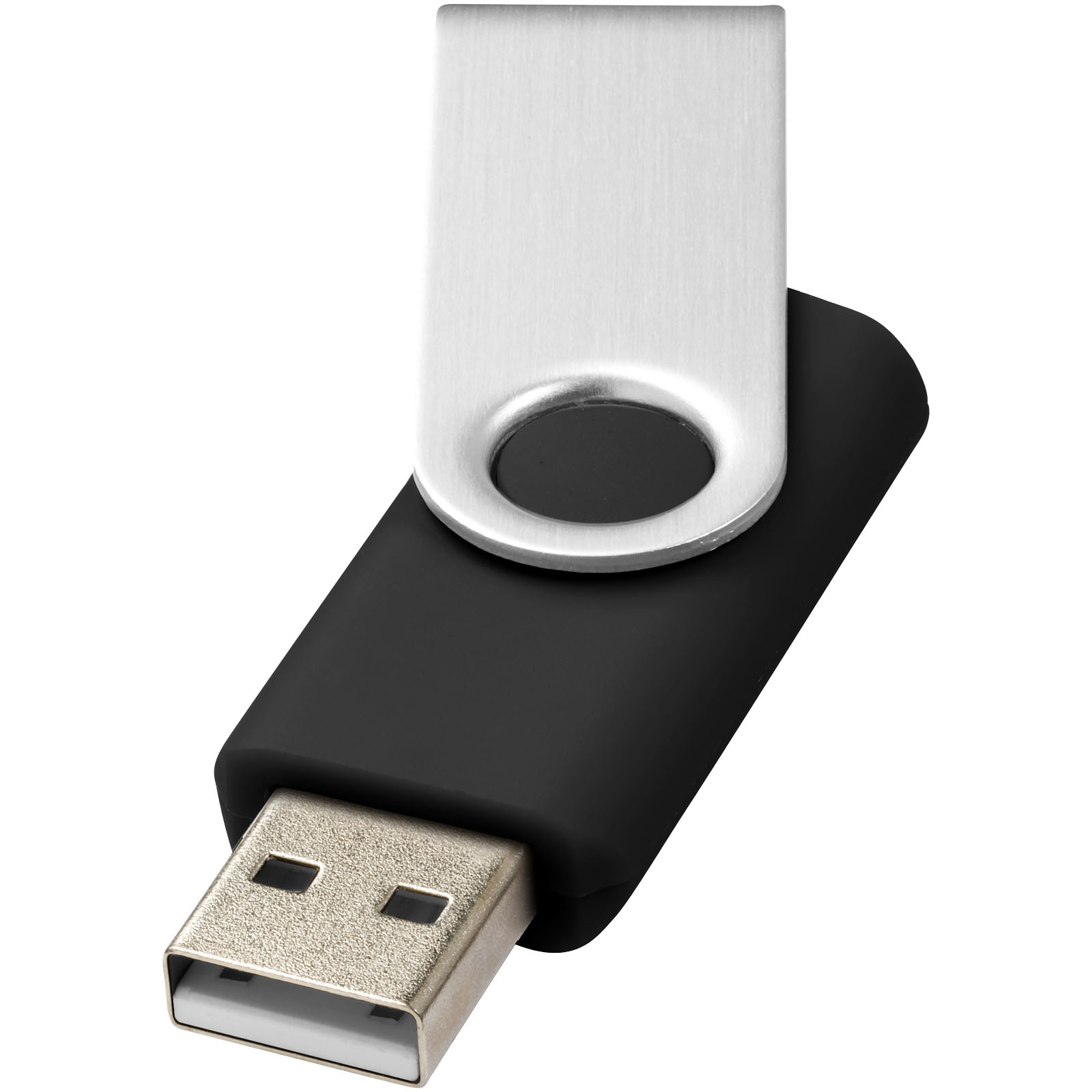 Paphos Rotate basic USB bedrukken met logo