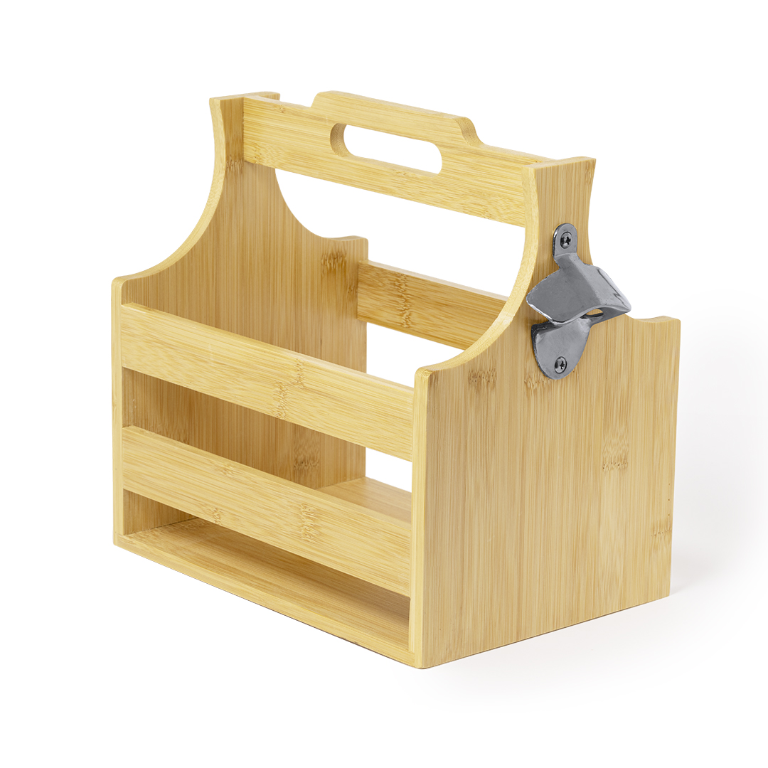 Flessenhouder Voxen bedrukken met logo