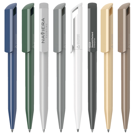 ZINK Z1 C RE gerecyclede balpen Maxema bedrukken met logo