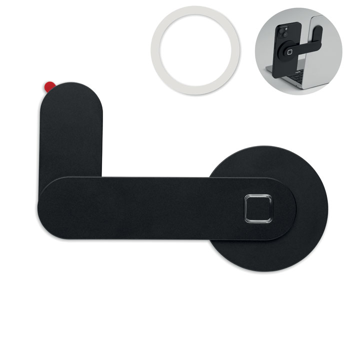 Magnetische telefoonhouder bedrukken met logo