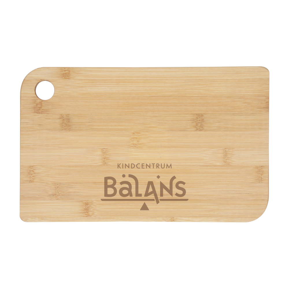 Cutty Snijplank (32 x 30 cm) bedrukken met logo