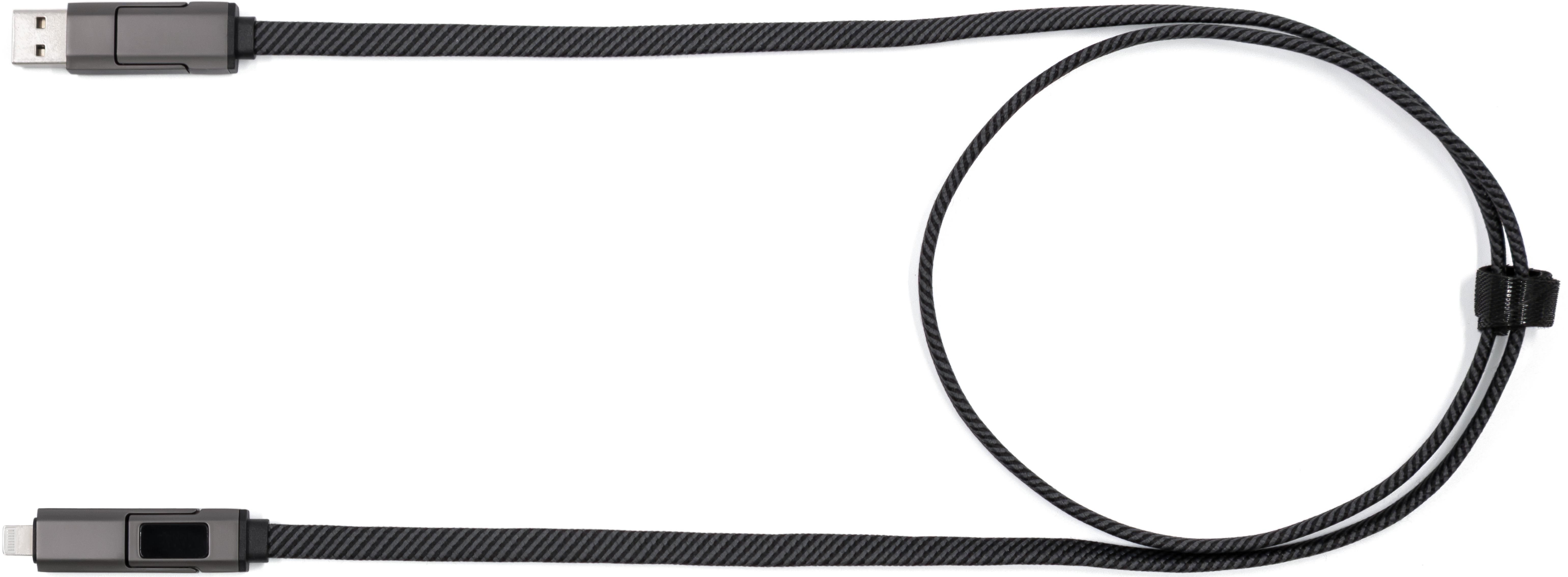 BrandCharger Thor Eco oplaadkabel bedrukken met logo