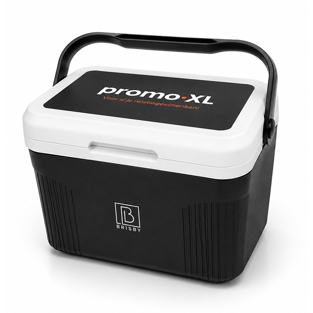 Brisby Koelbox 22L bedrukken met logo