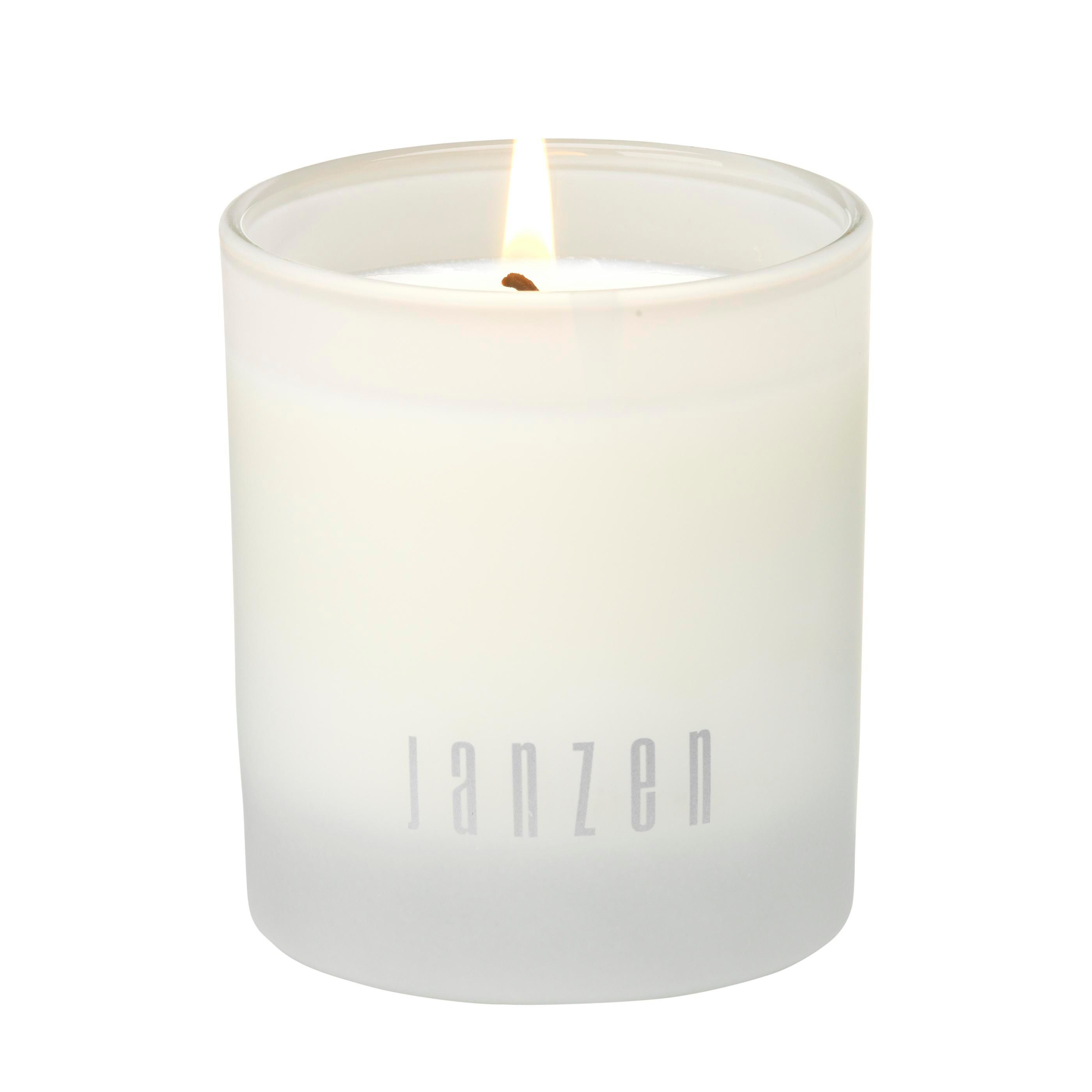 JANZEN Scented Candle Sage 36 geurkaars bedrukken met logo