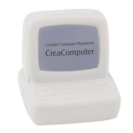 Anti-stress Computer bedrukken met logo