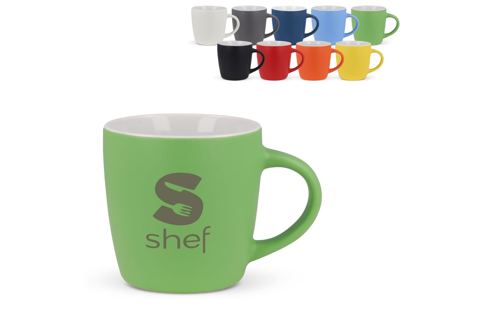 Eton Mok (250 ml) bedrukken met logo