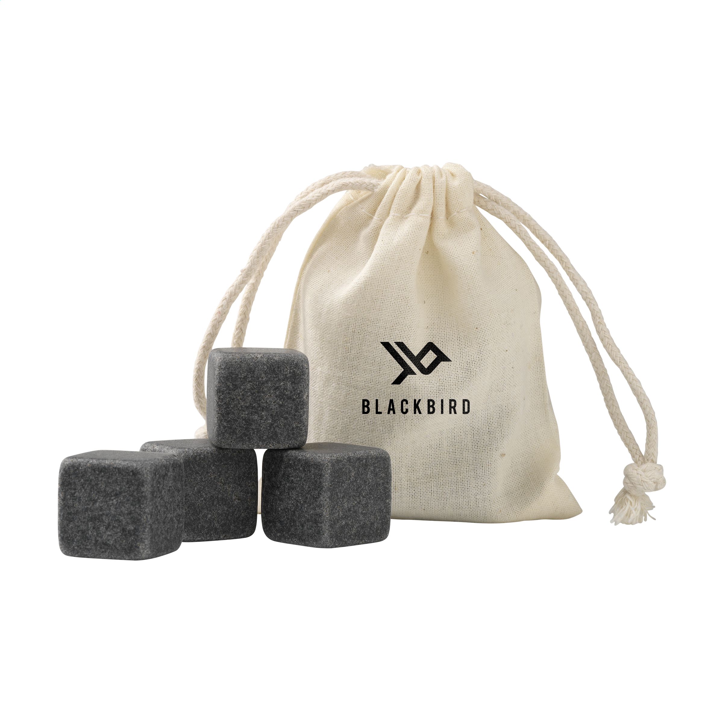 Wooosh Brice Ice stones ijsblokjes bedrukken met logo