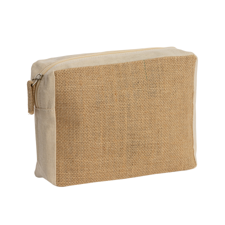 VERA (ARONA) tas jute/katoen bedrukken met logo