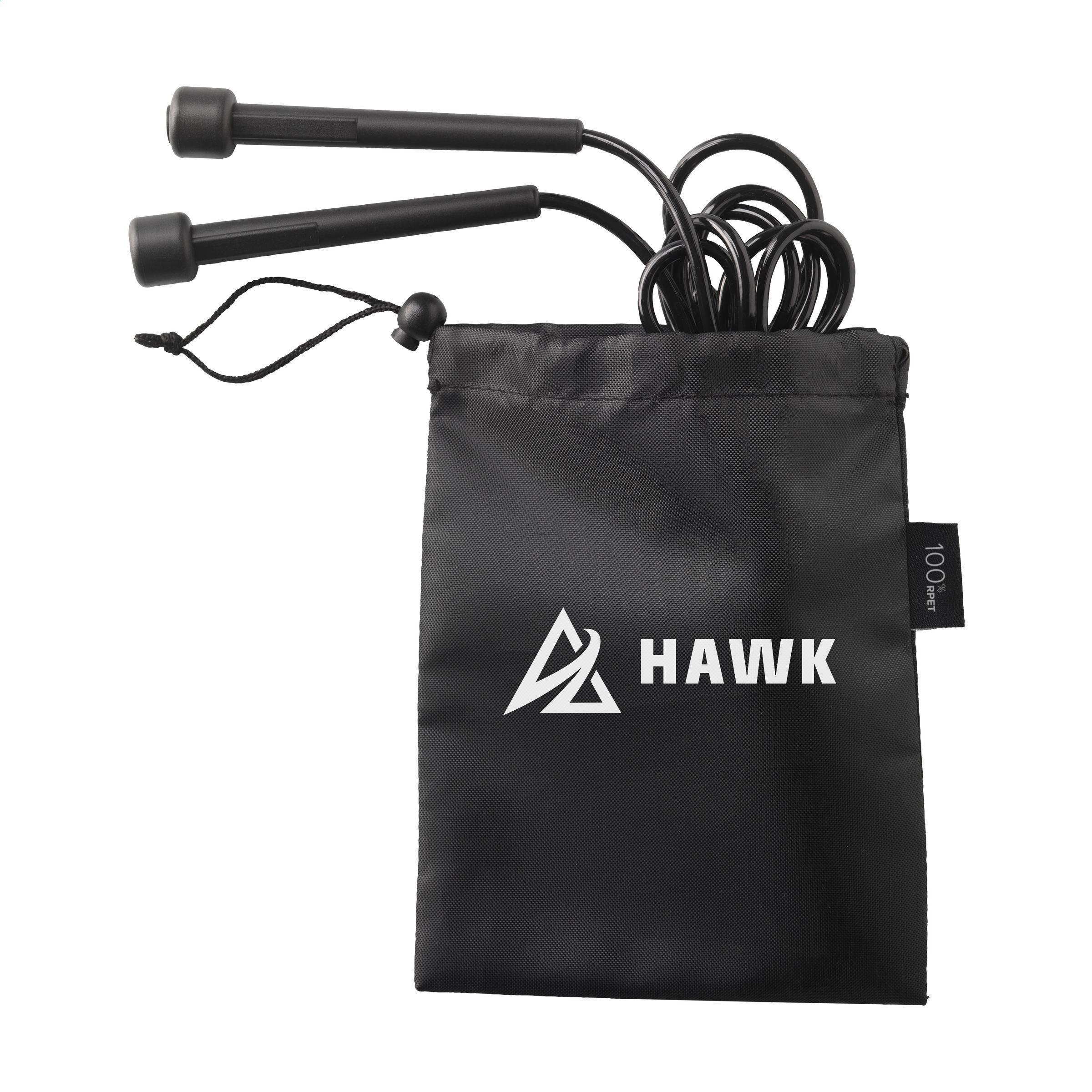 Jumper springtouw bedrukken met logo