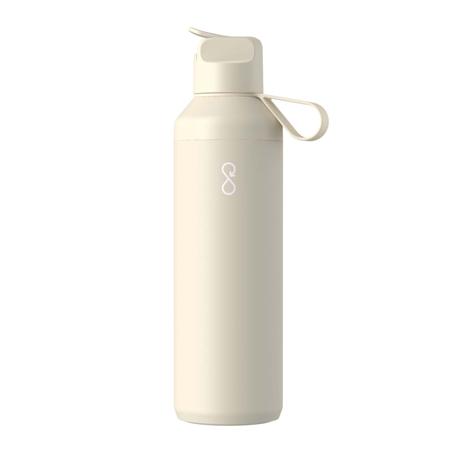 Ocean Bottle Peak GO 710 ml gerecyclede roestvrijstalen waterfles bedrukken met logo