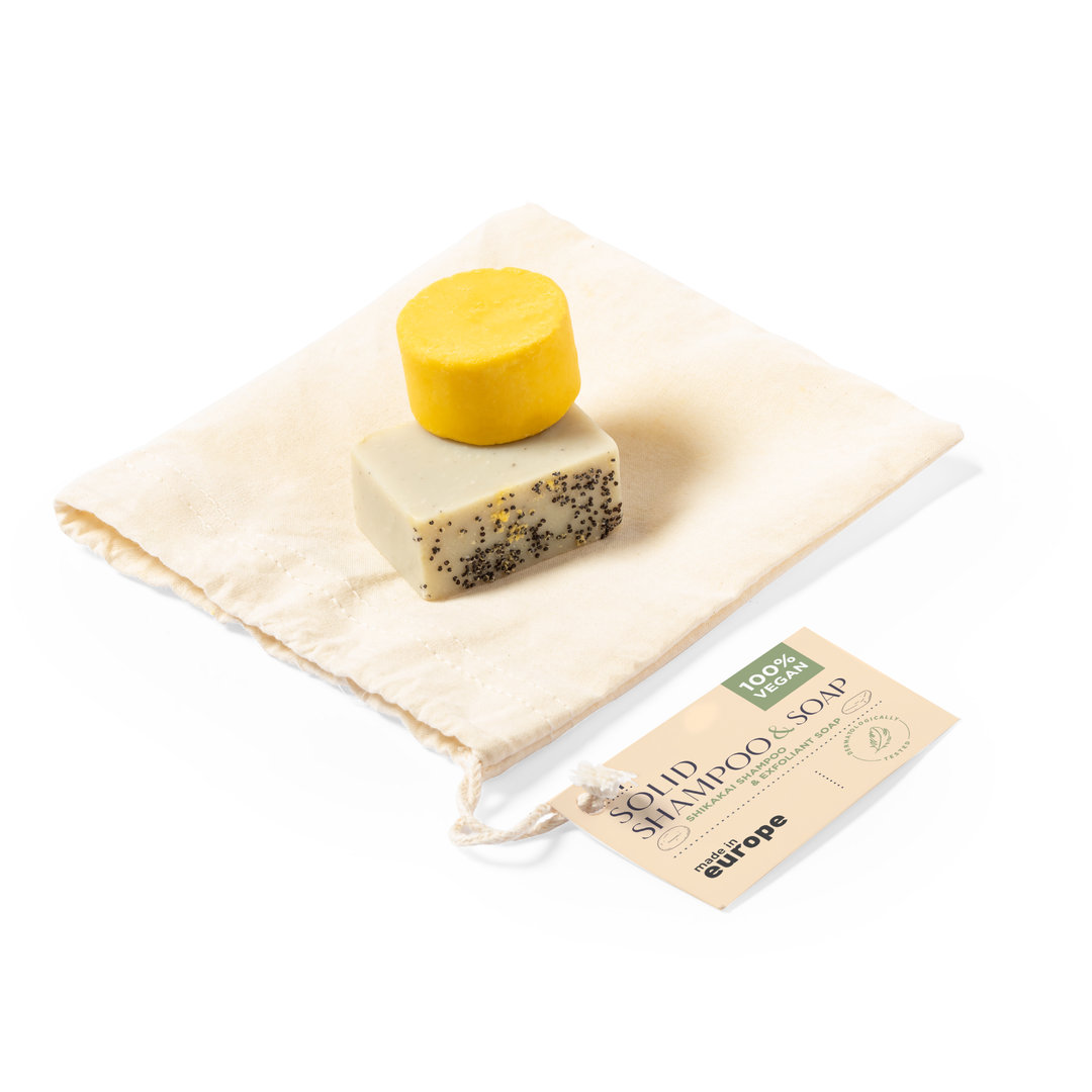 Set Mionca bedrukken met logo