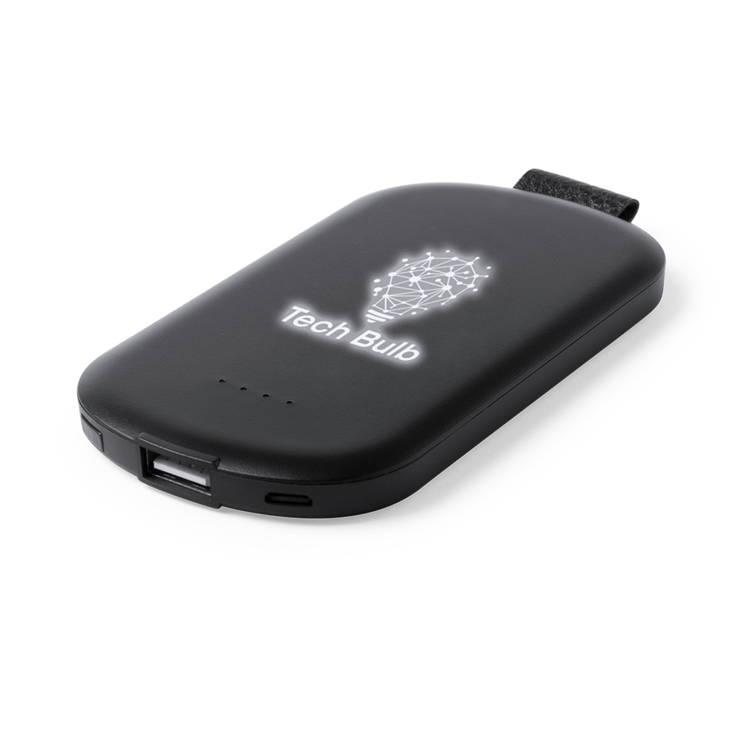 Power Bank Simmon bedrukken met logo