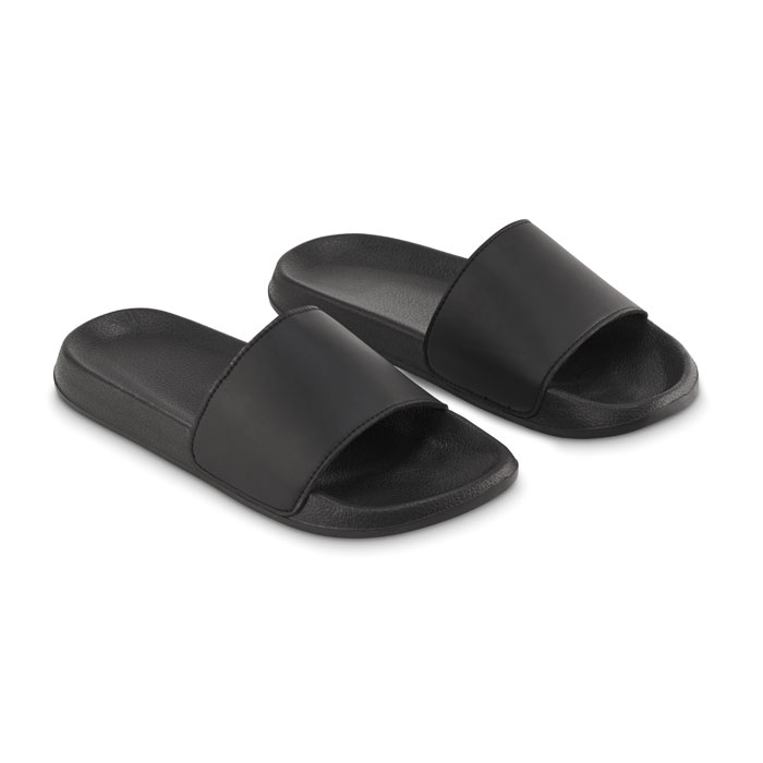 Slippers anti-slip Glaze (maat 44/45) bedrukken met logo