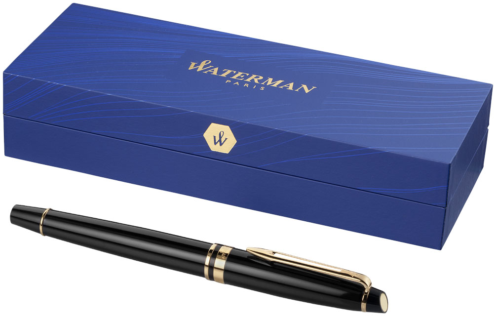 Waterman Expert rollerball bedrukken met logo