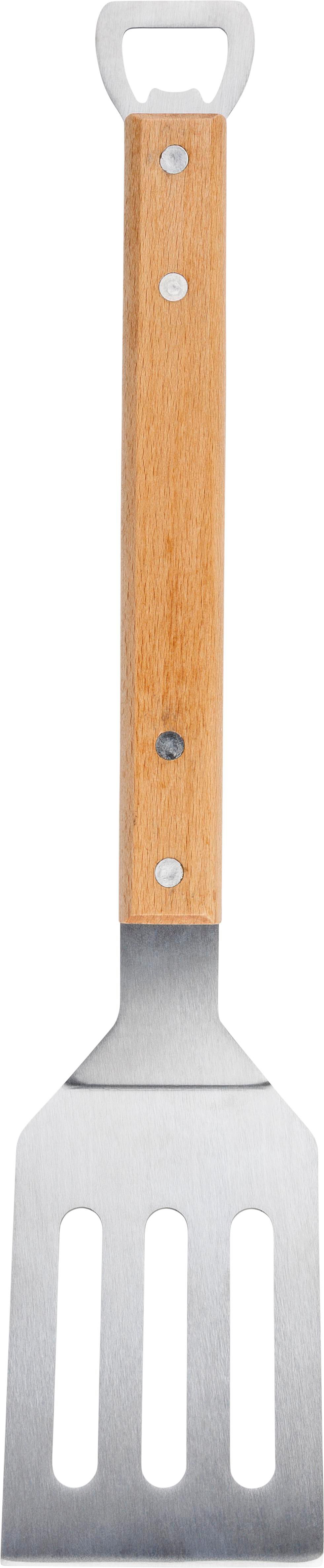 RVS Barbecuespatel Saphira bedrukken met logo