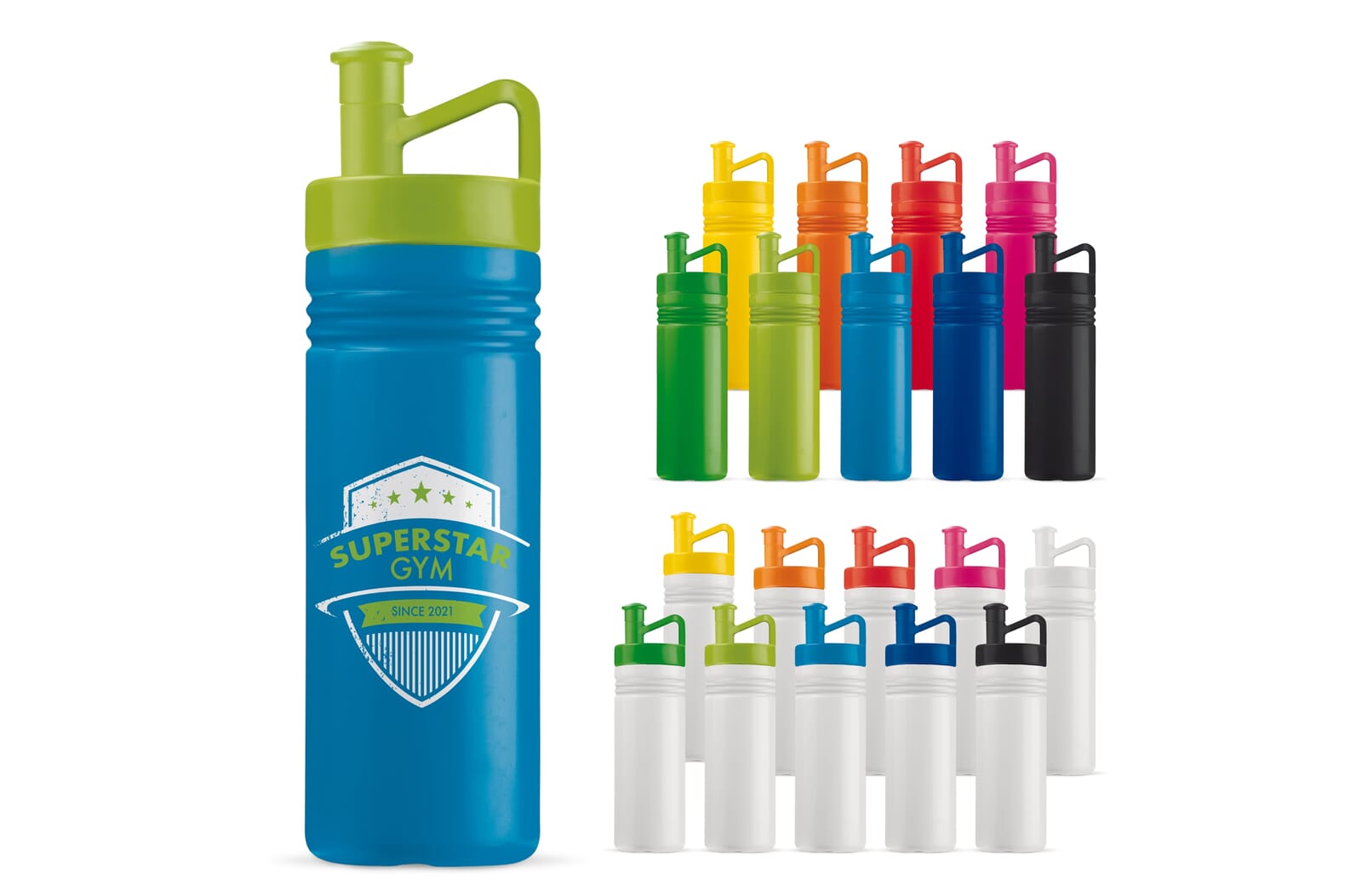 Adventure Bidon 500ml bedrukken met logo