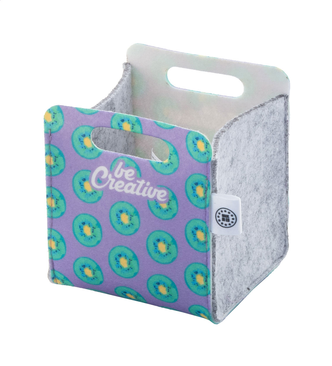 custom made bureau-organizer bedrukken met logo