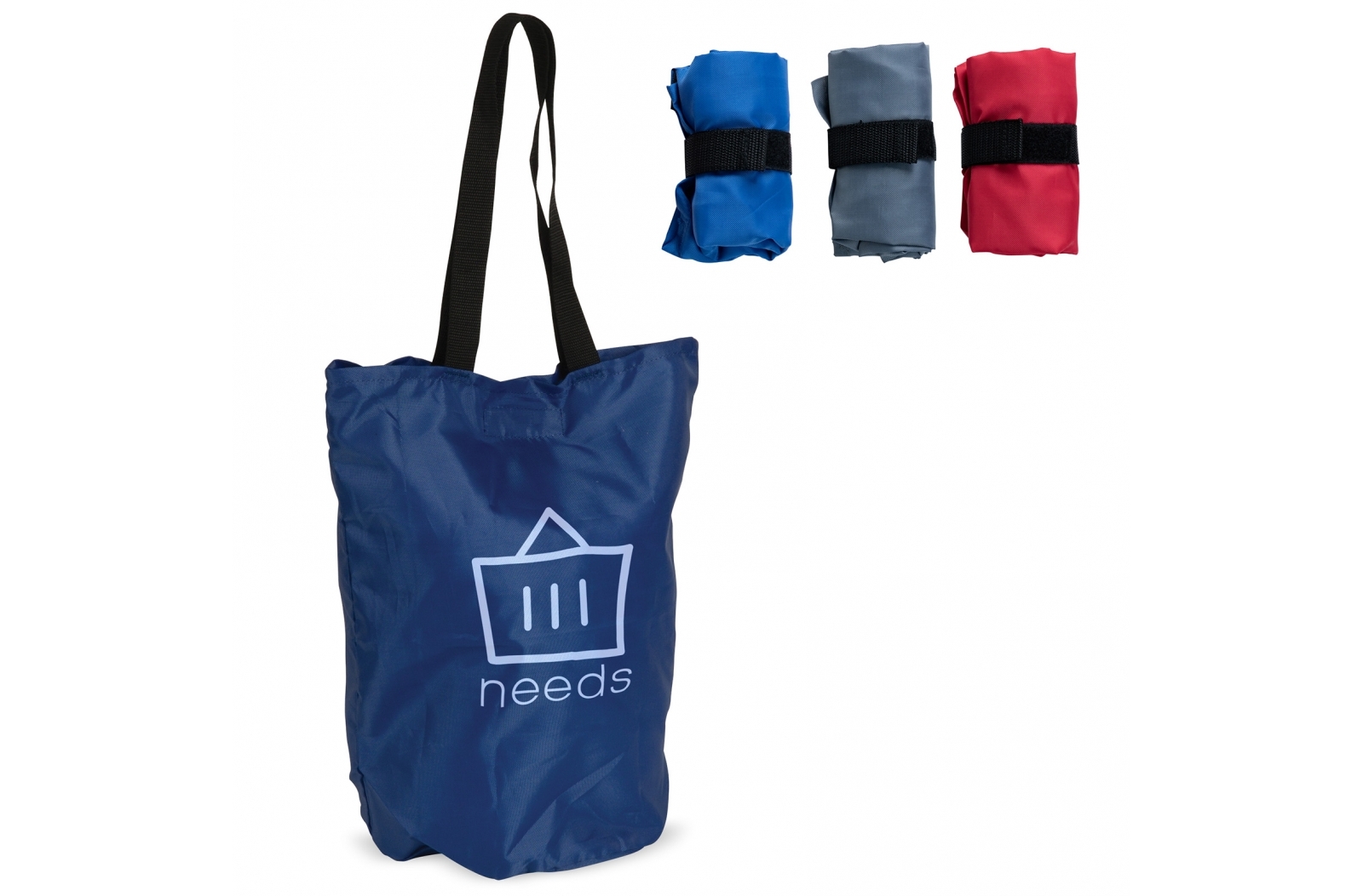 Cornin Opvouwbare tas bedrukken met logo