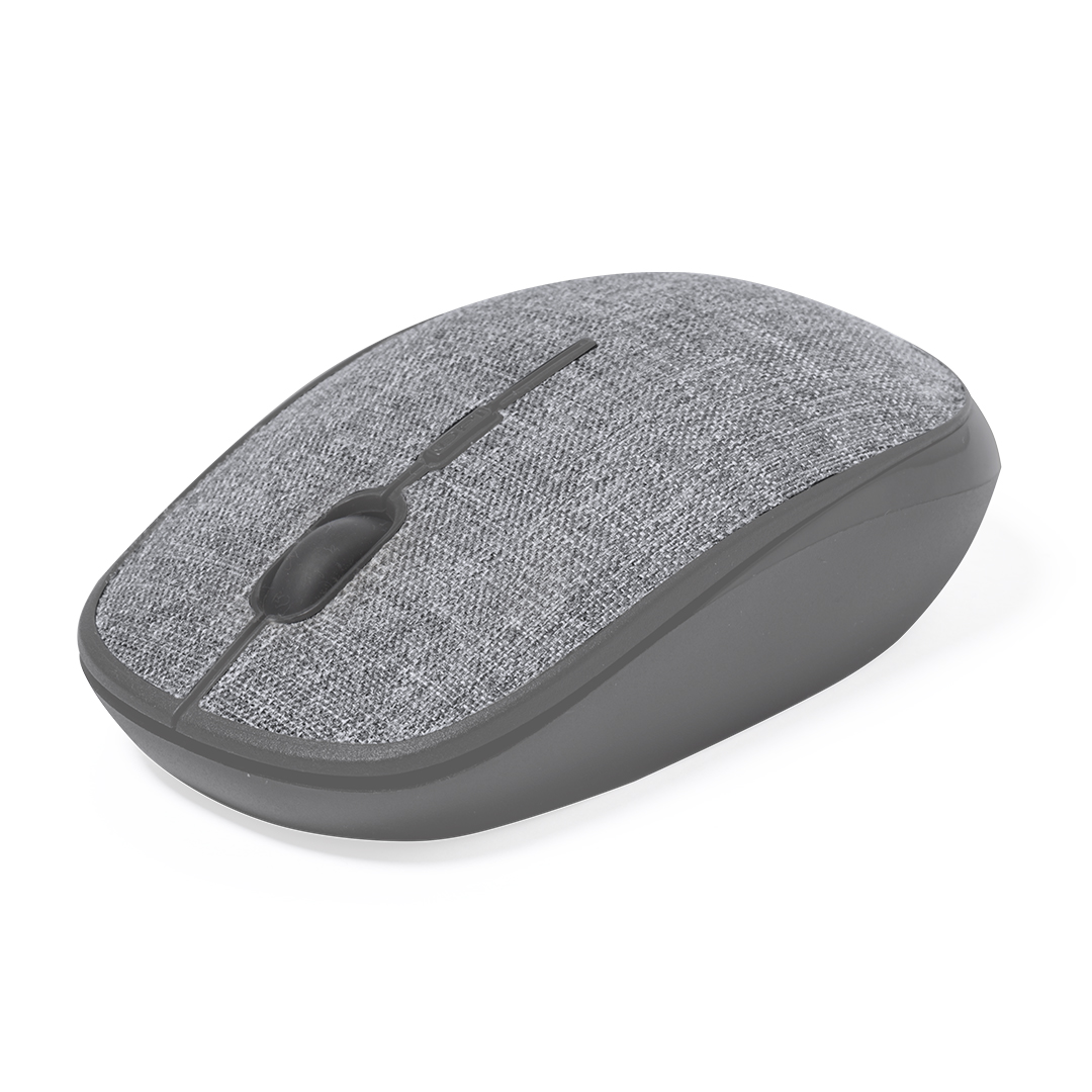 Muis Elington bedrukken met logo