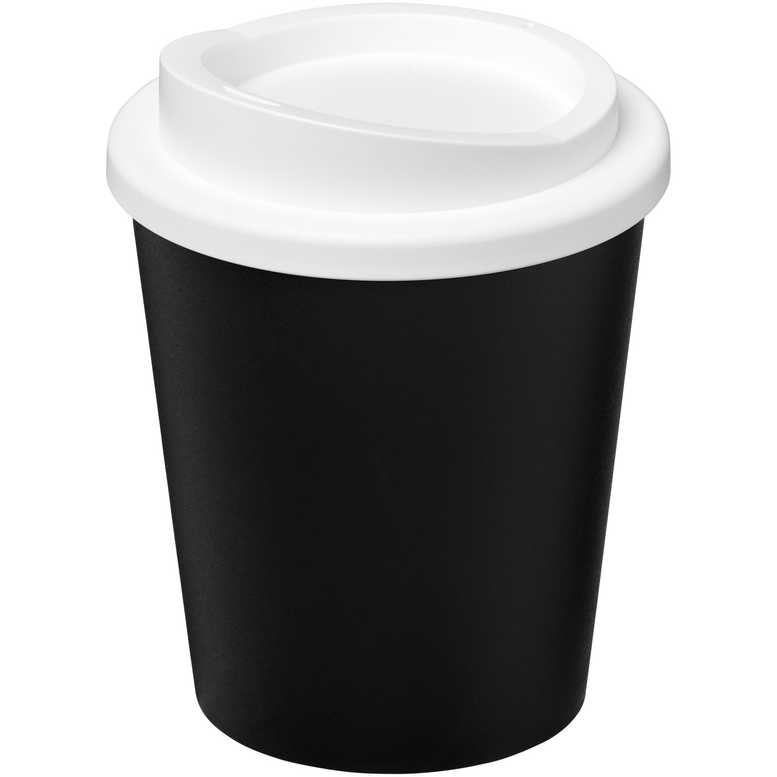 Americano® Espresso Eco 250 ml gerecyclede beker  bedrukken met logo