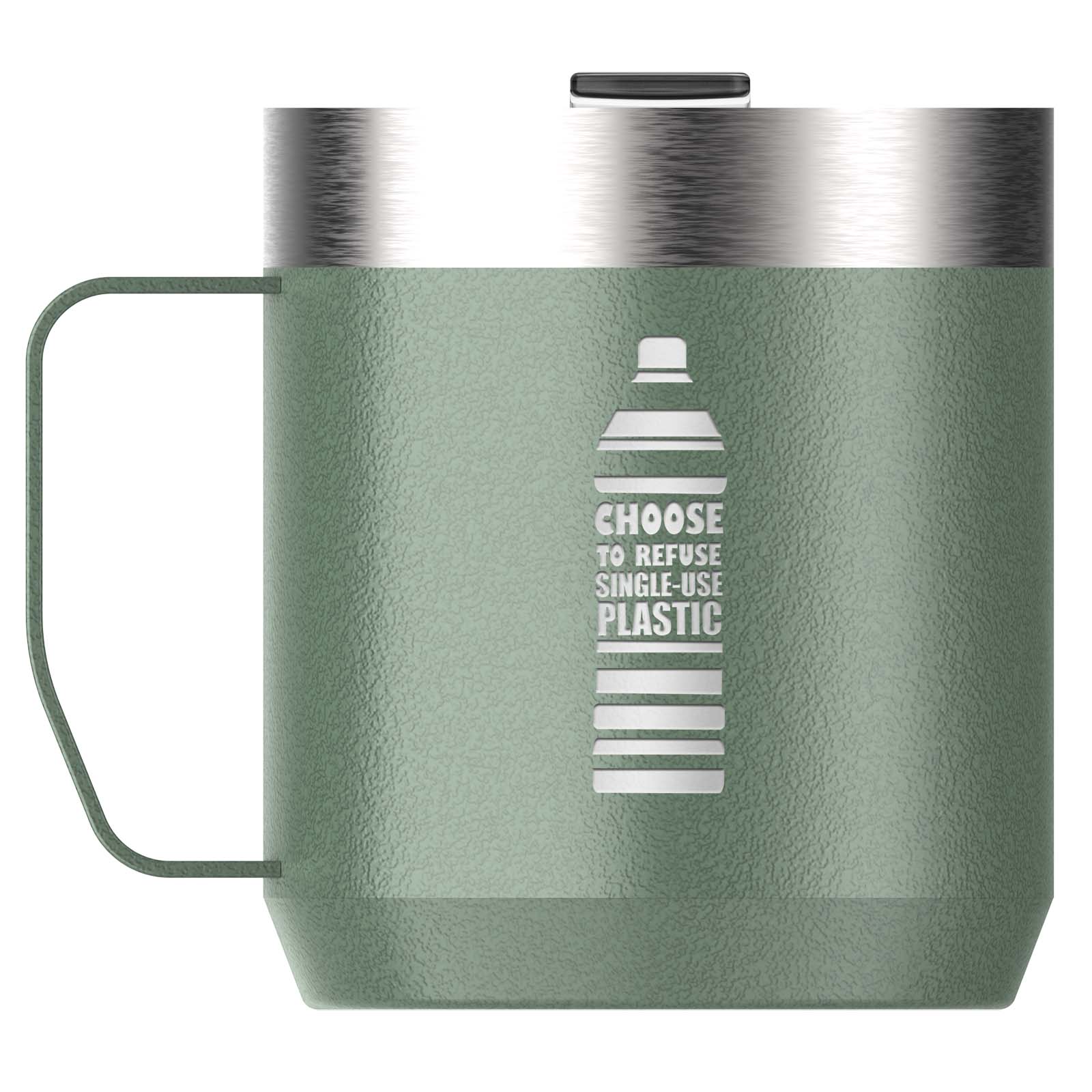 Stanley Everyday 350 ml roestvrijstalen campingmok bedrukken met logo