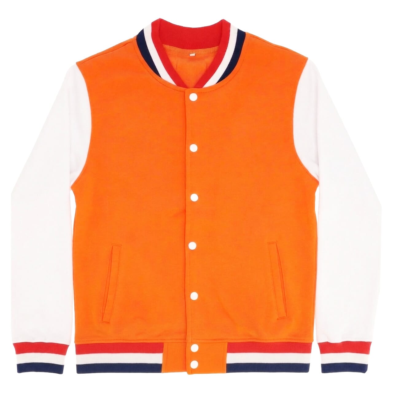 College Jacket  bedrukken met logo