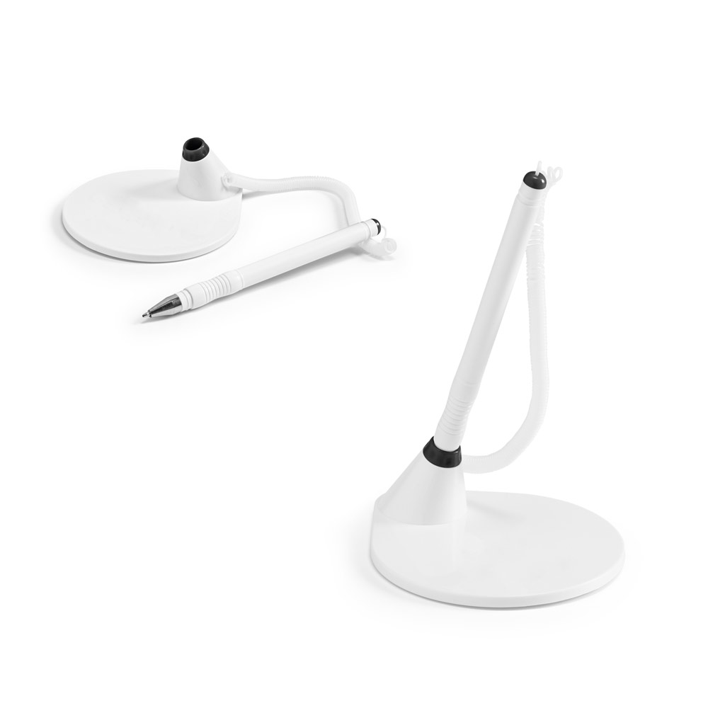 SLOPE. Balpen met ABS houder bedrukken met logo