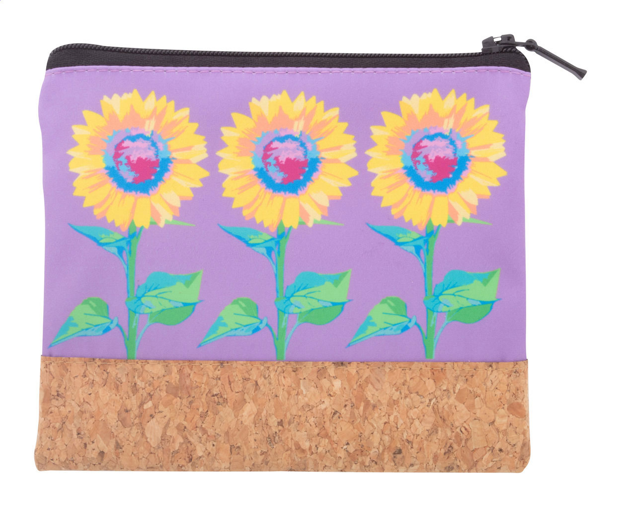 custom made make-up tas bedrukken met logo