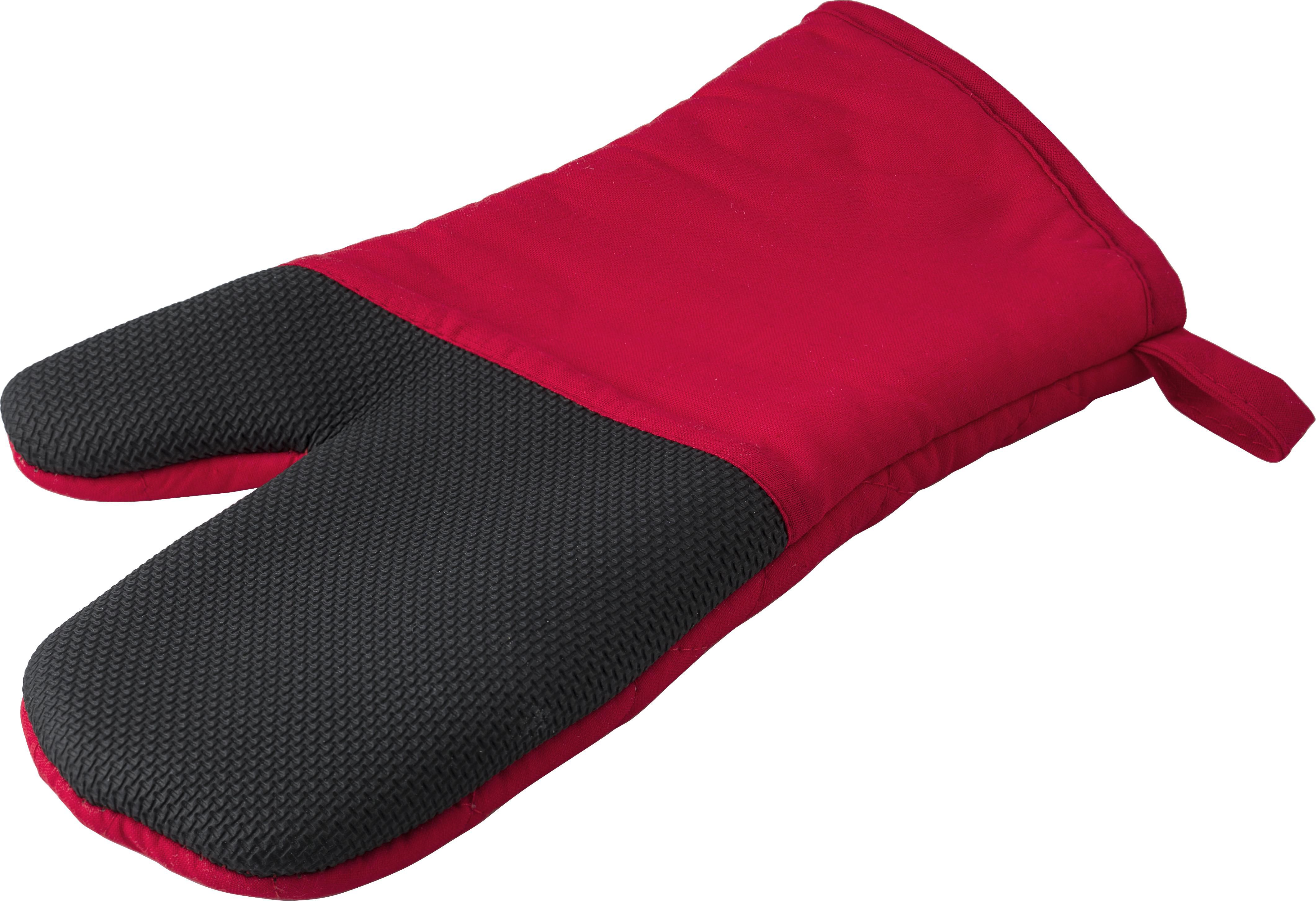 Katoenen ovenwant Bennet bedrukken met logo