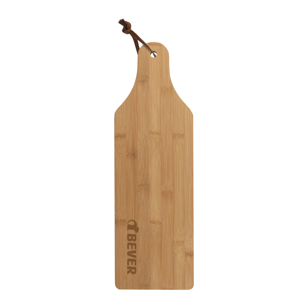 Enjoy borrelplank bedrukken met logo