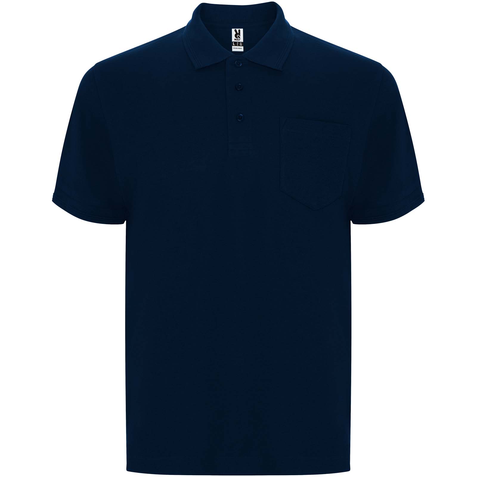 Centauro Premium unisex polo met korte mouwen bedrukken met logo