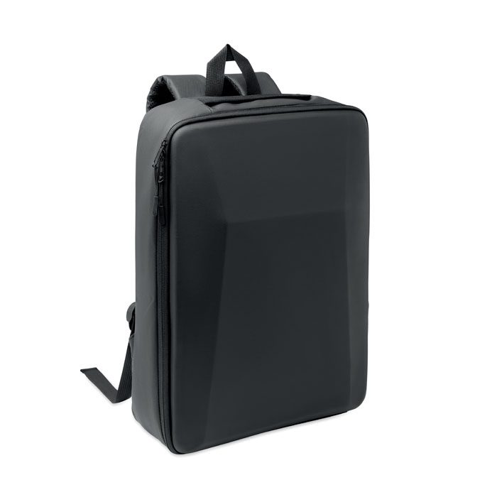15" harde shell RPET rugzak bedrukken met logo