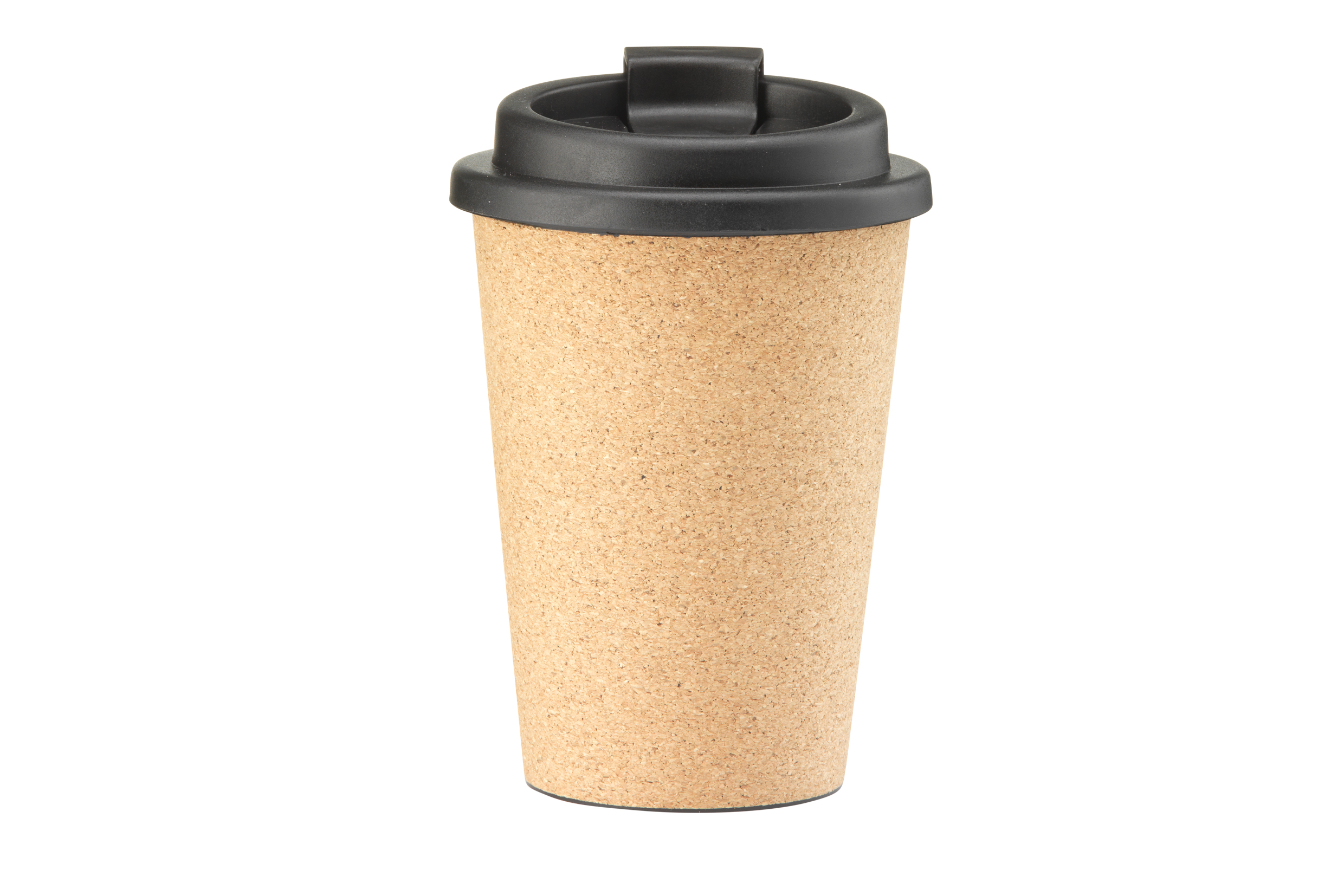 Cork koffiebeker (350 ml) bedrukken met logo