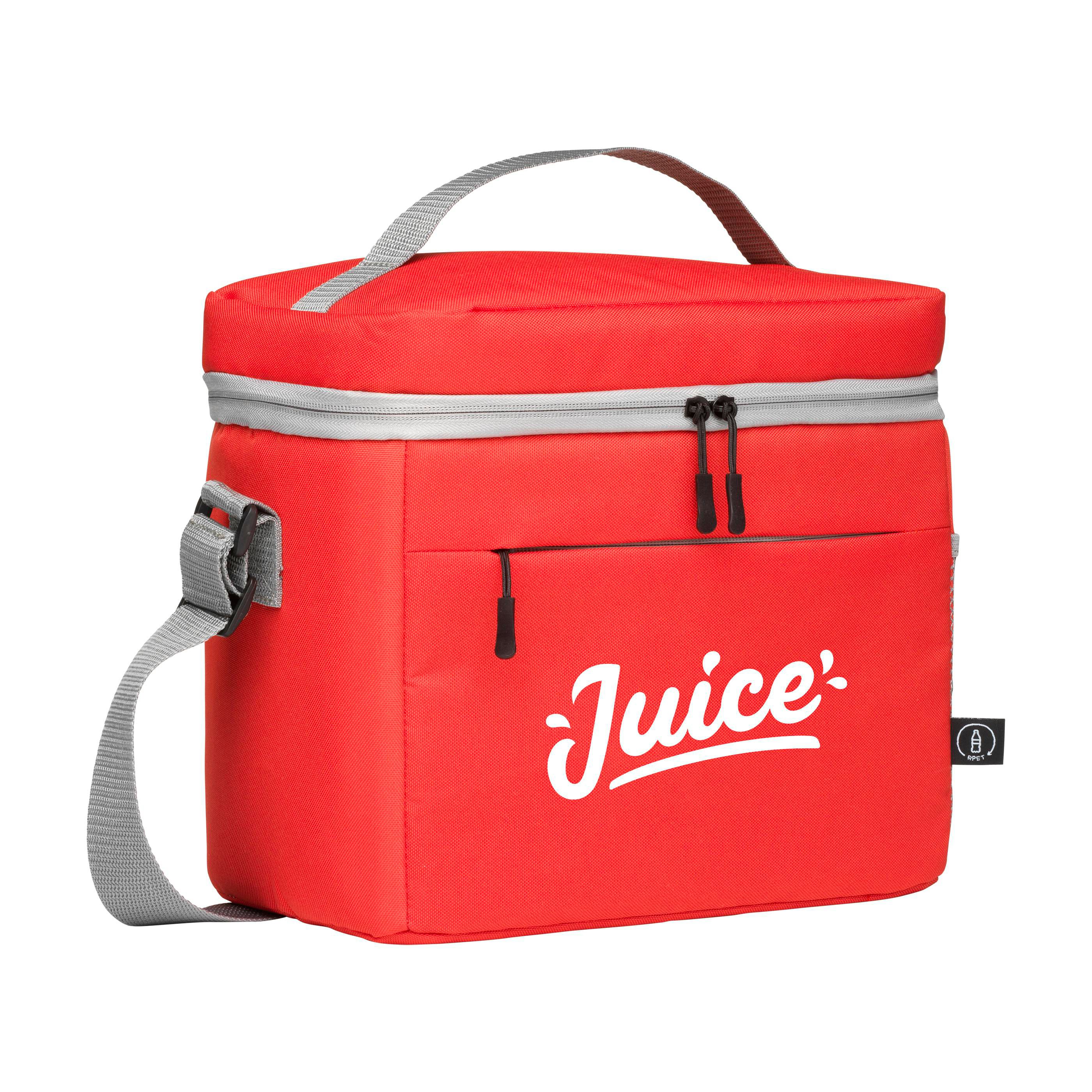 FrostLine GRS Recycled Cooler Bag koeltas bedrukken met logo