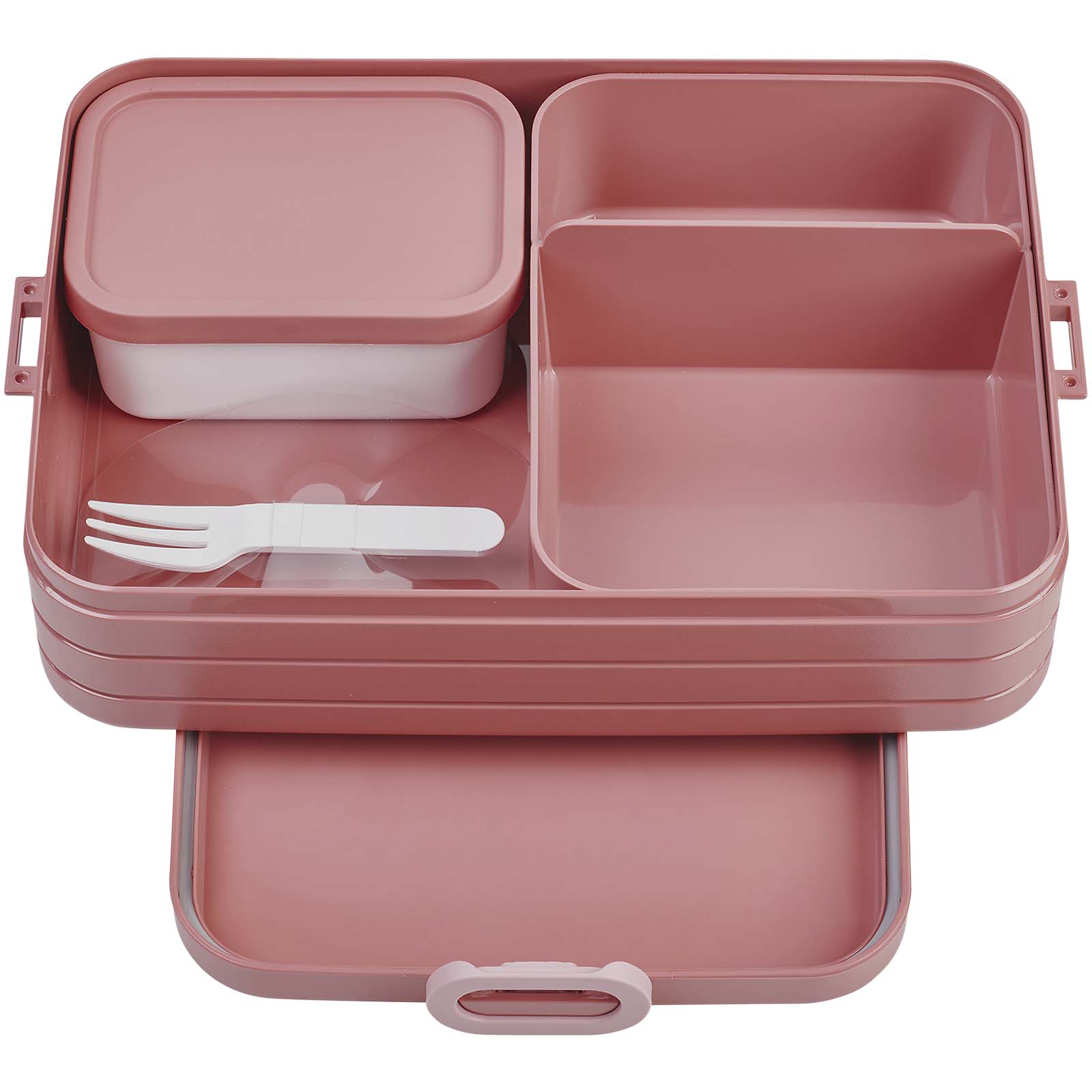 Mepal Take a Break grote Bento-lunchbox van 1500 ml bedrukken met logo