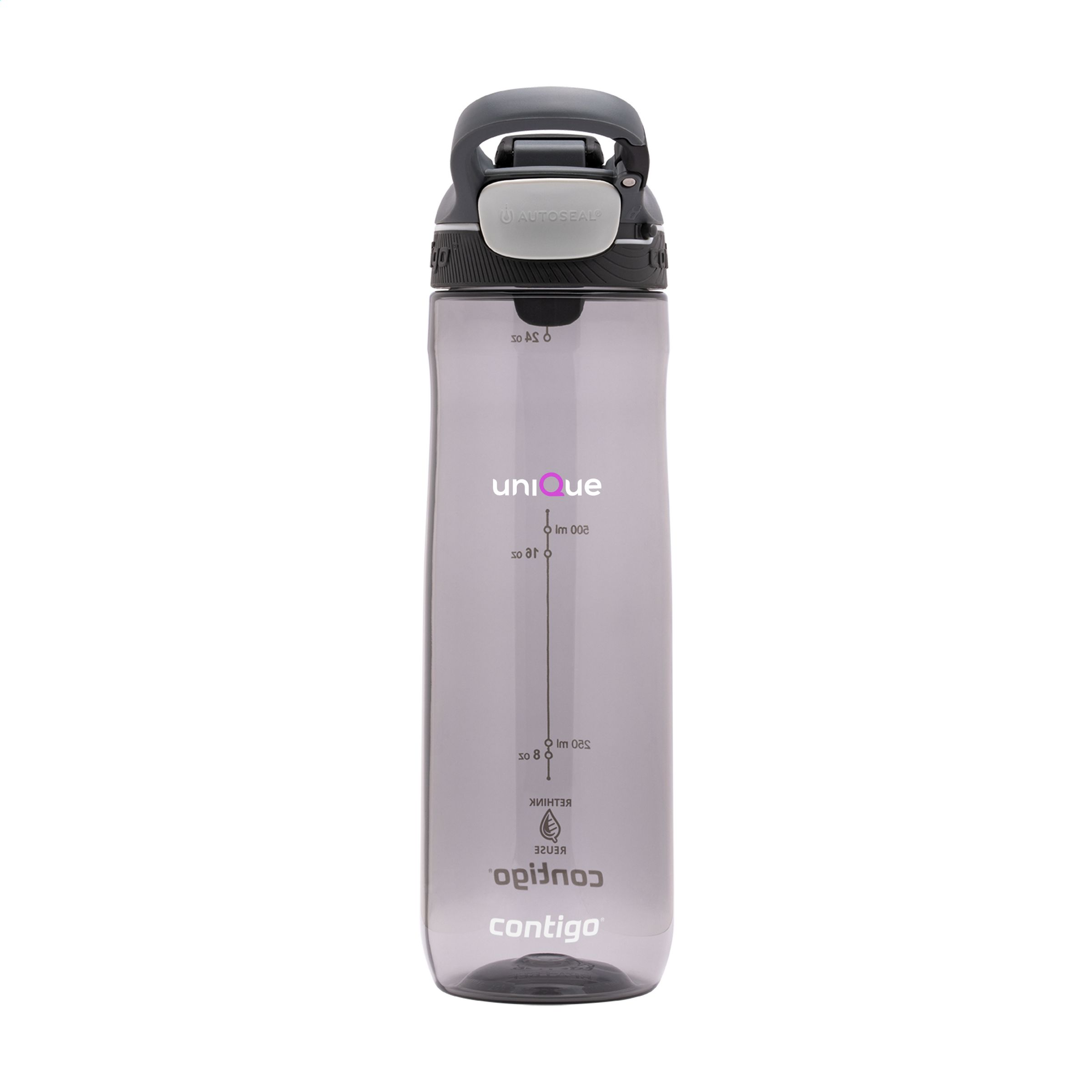 Contigo® Cortland Tritan™ Renew from Eastman 720 ml bedrukken met logo