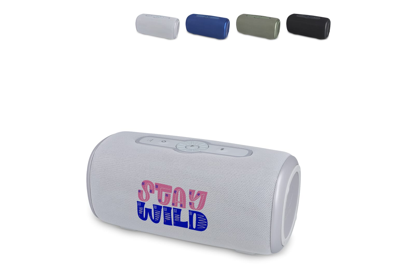 Fresh n Rebel Rockbox L3 Speaker 40W bedrukken met logo