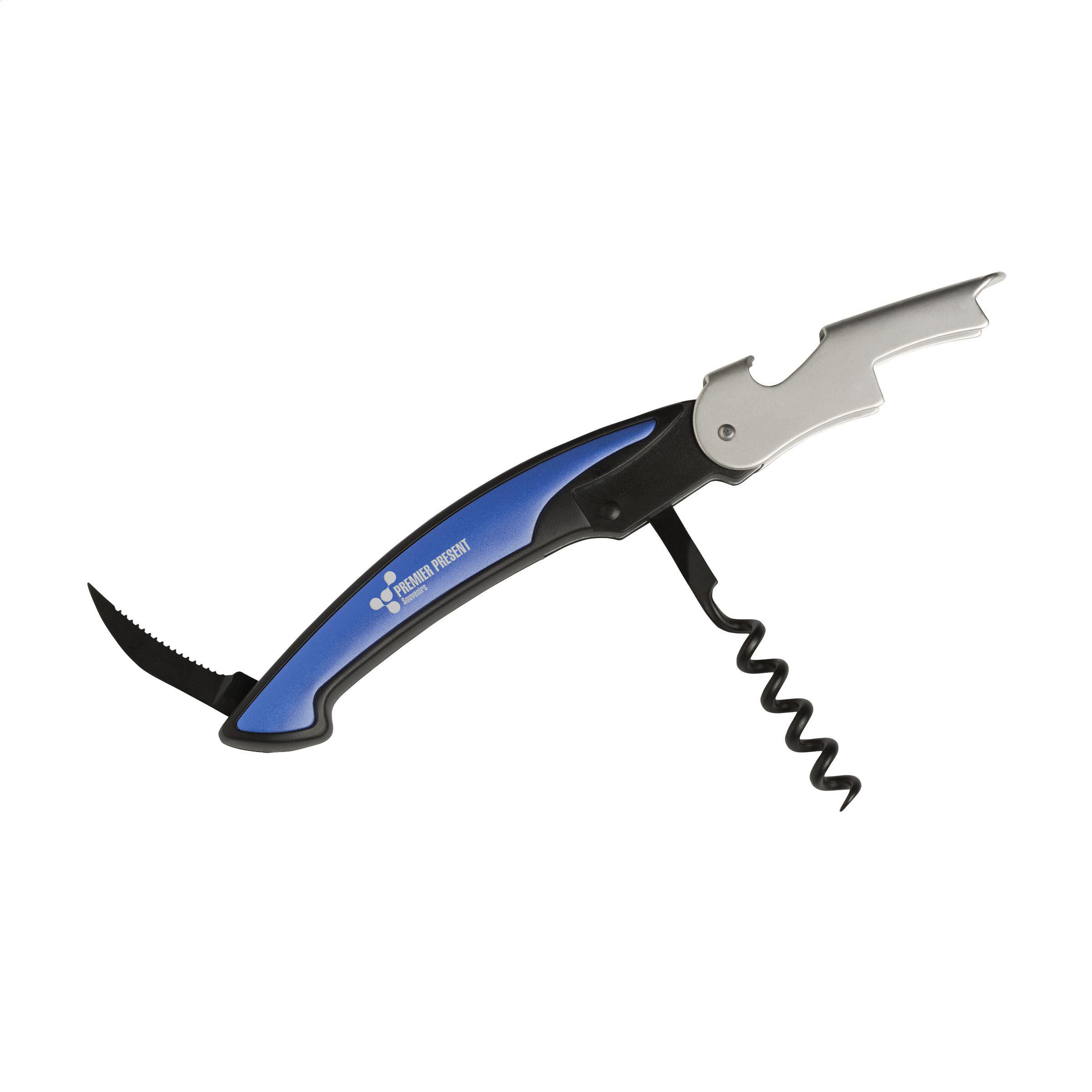 BlackAccent kelnersmes bedrukken met logo