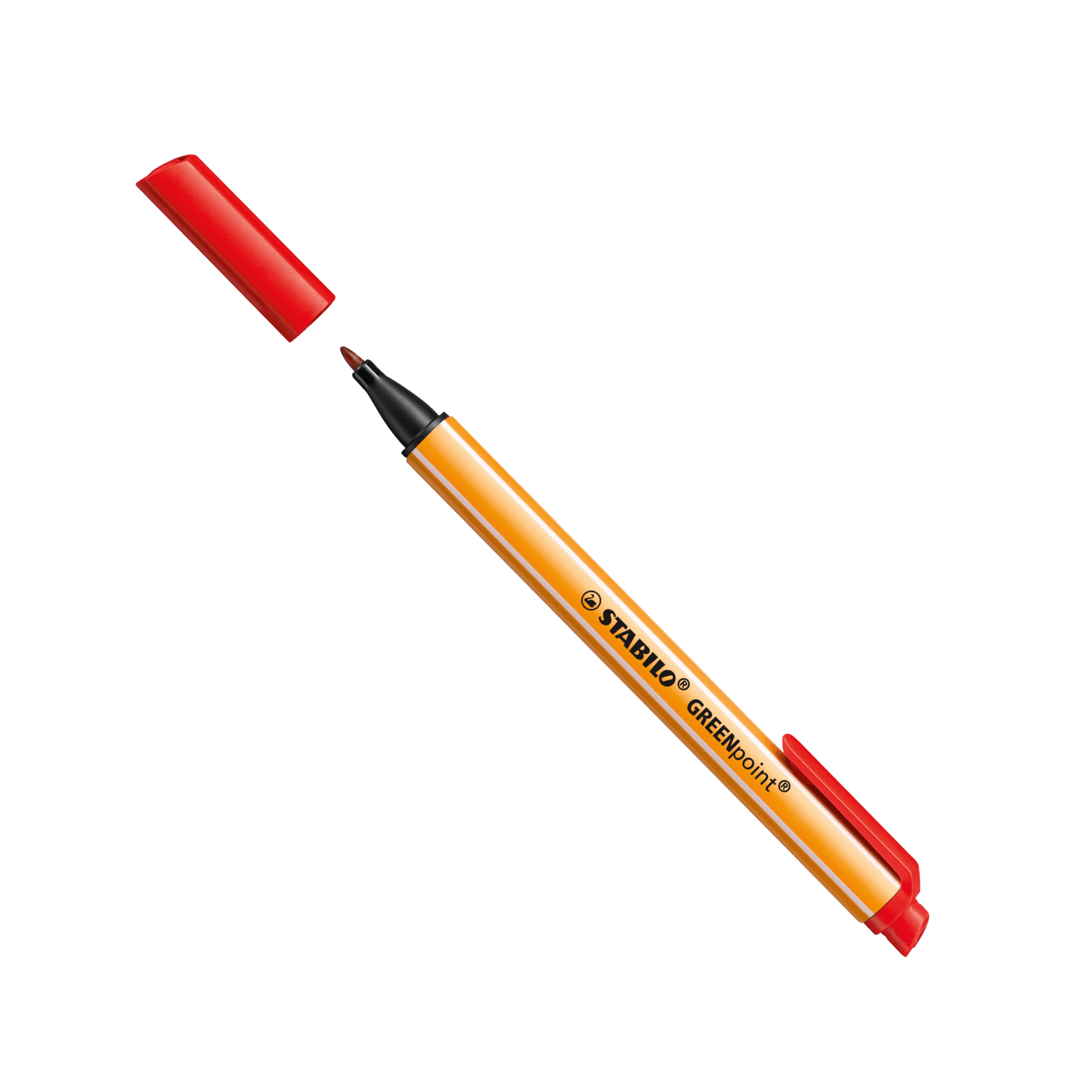 STABILO Greenpoint bedrukken met logo