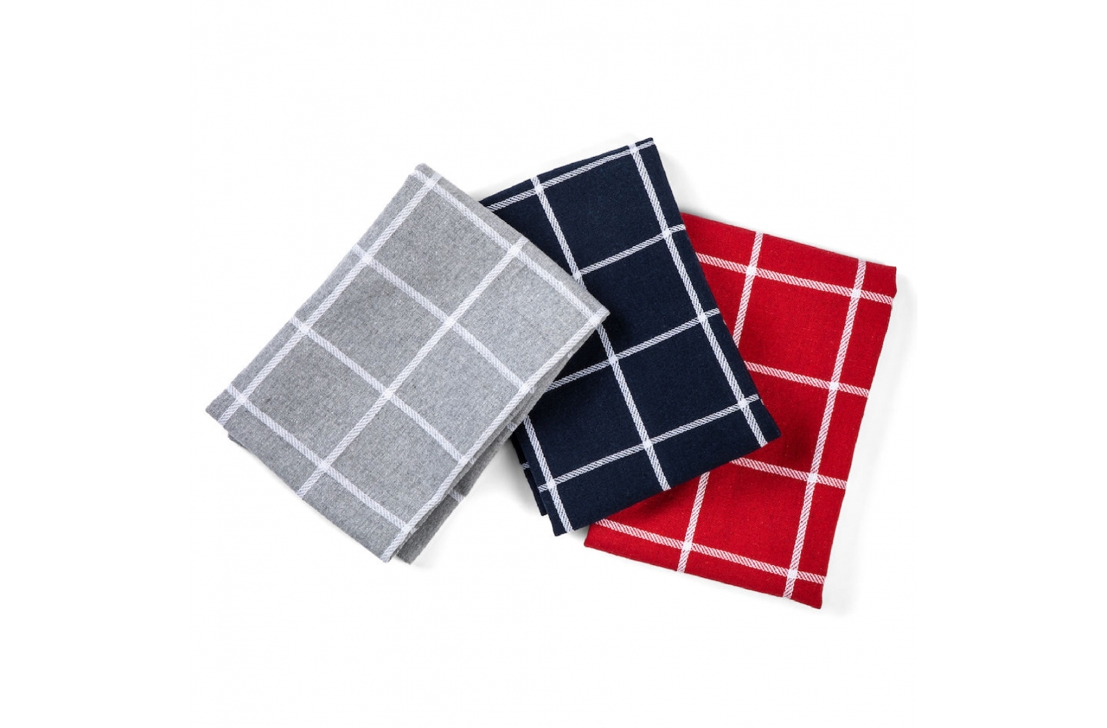 Clover Gerecyclede keukendoek bedrukken met logo