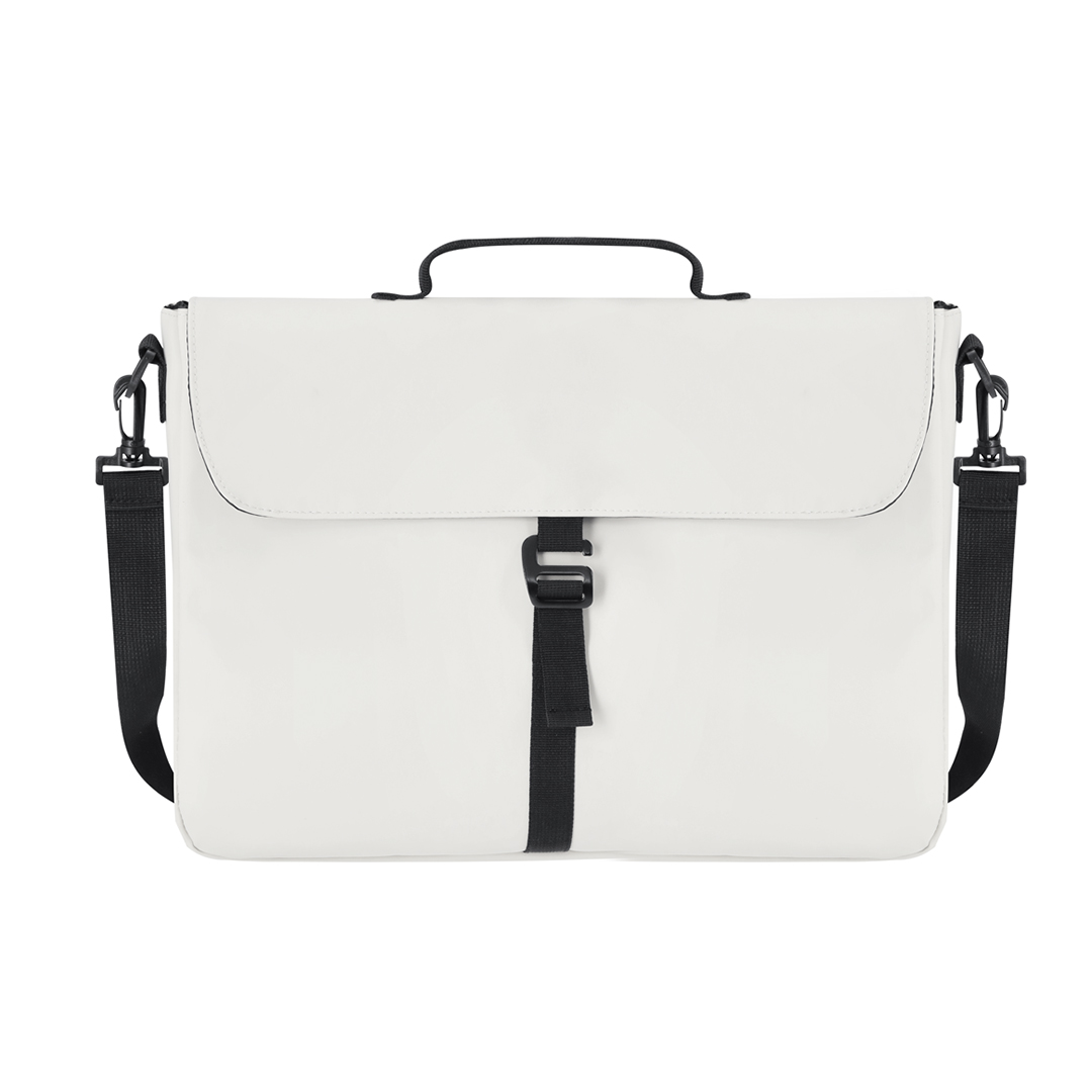 Aktentas Sarlem bedrukken met logo