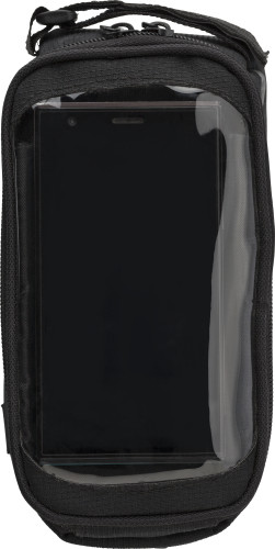 Polyester (600D) fietstas Ridge bedrukken met logo