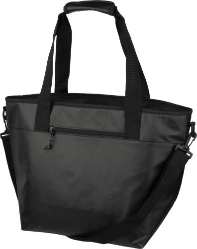 Polyester (600D) koeltas Matthias bedrukken met logo