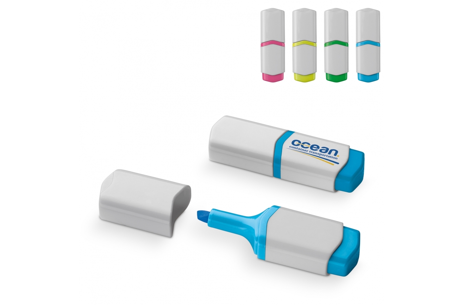 FlatMarker mini markeerstift bedrukken met logo