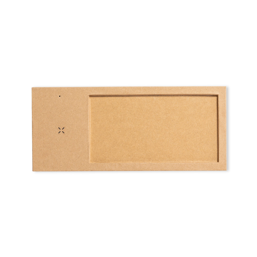 Organizer Oplader Taron bedrukken met logo