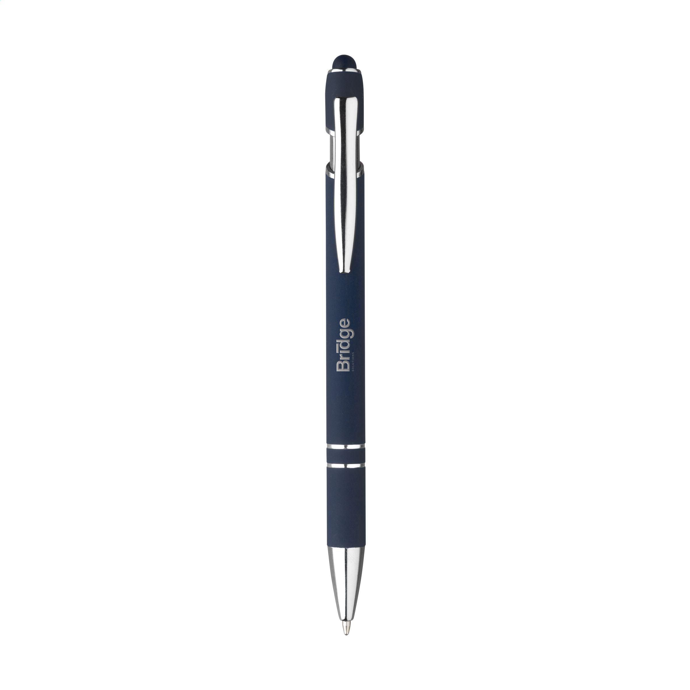 Mike Touch stylus pen   bedrukken met logo