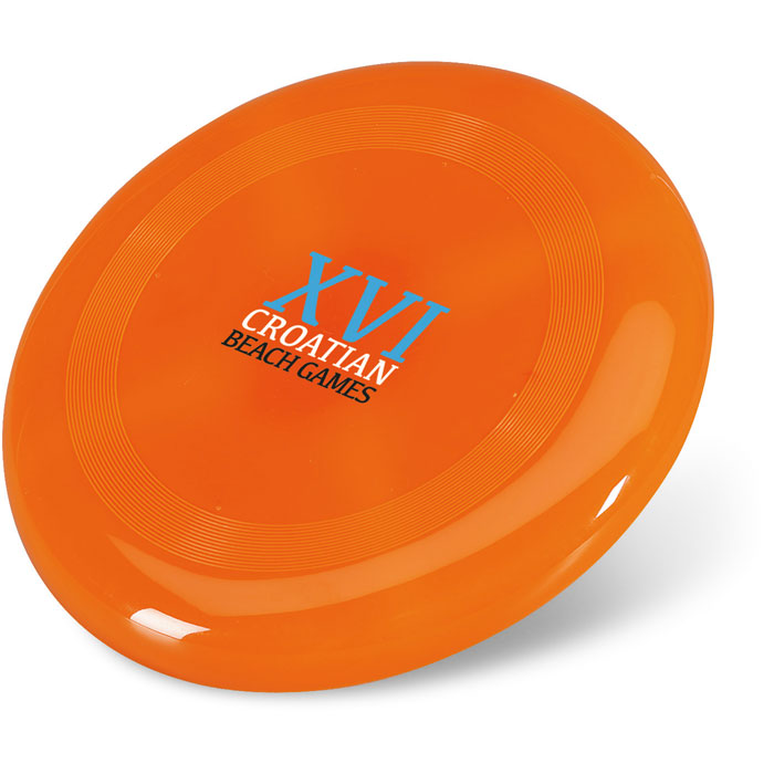 Govert Frisbee 23 cm bedrukken met logo